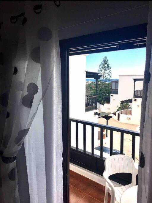Duplex 3 Dormitorios Con Parking Privado Costa Teguise Exterior photo